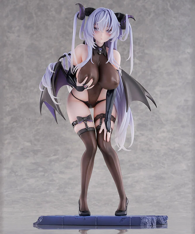 Rocket Boy – Original Illustration – Shion Alfine – Little Devil Ver. – 1/6 Scale Figure - Image 5
