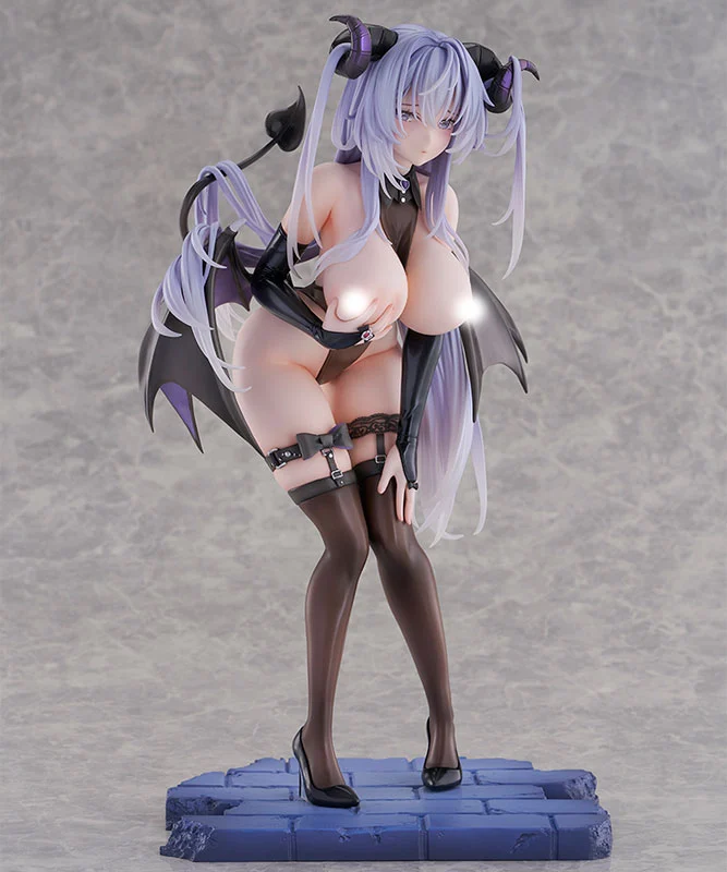 Rocket Boy – Original Illustration – Shion Alfine – Little Devil Ver. – 1/6 Scale Figure - Image 6