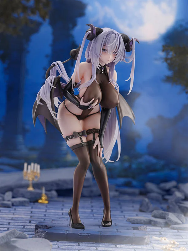 Rocket Boy – Original Illustration – Shion Alfine – Little Devil Ver. – 1/6 Scale Figure - Image 7