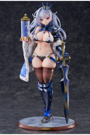 Alternative view of Rocket Boy – saitom Original Illustration Series – Dragon Tamer Princess Platea – 1/6 Scale Figure