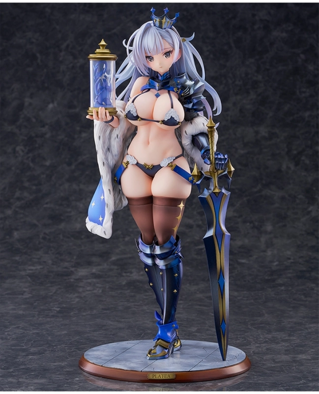 Rocket Boy – saitom Original Illustration Series – Dragon Tamer Princess Platea – 1/6 Scale Figure - Image 2