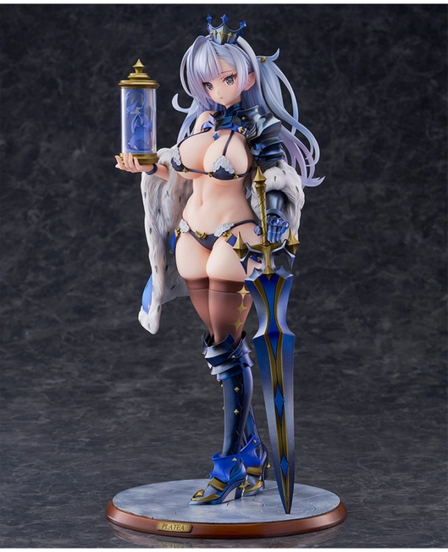 Rocket Boy – saitom Original Illustration Series – Dragon Tamer Princess Platea – 1/6 Scale Figure - Image 3