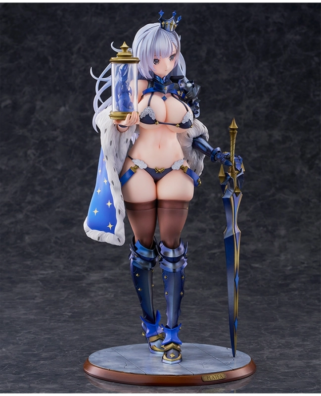 Rocket Boy – saitom Original Illustration Series – Dragon Tamer Princess Platea – 1/6 Scale Figure - Image 5