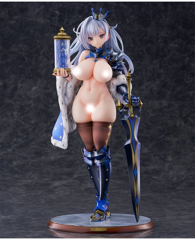 Rocket Boy – saitom Original Illustration Series – Dragon Tamer Princess Platea – 1/6 Scale Figure - Image 7