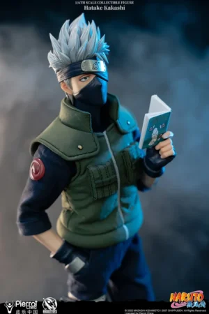 Rocket Toys Naruto Kakashi