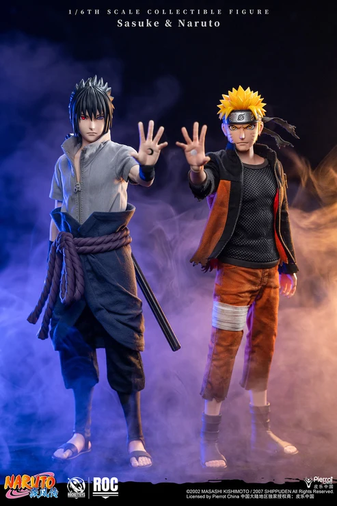 Rocket Toys Naruto Uzumaki Naruto