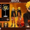 Rocket Toys Naruto Uzumaki Naruto