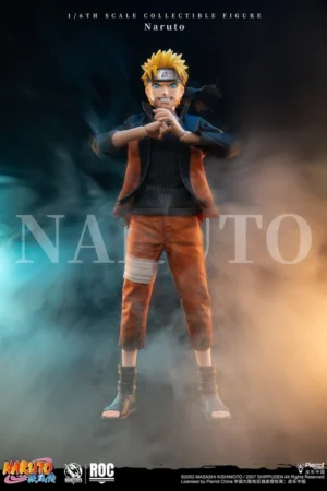 Rocket Toys Naruto Uzumaki Naruto