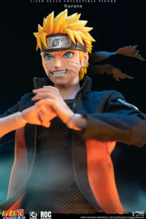 Rocket Toys Naruto Uzumaki Naruto