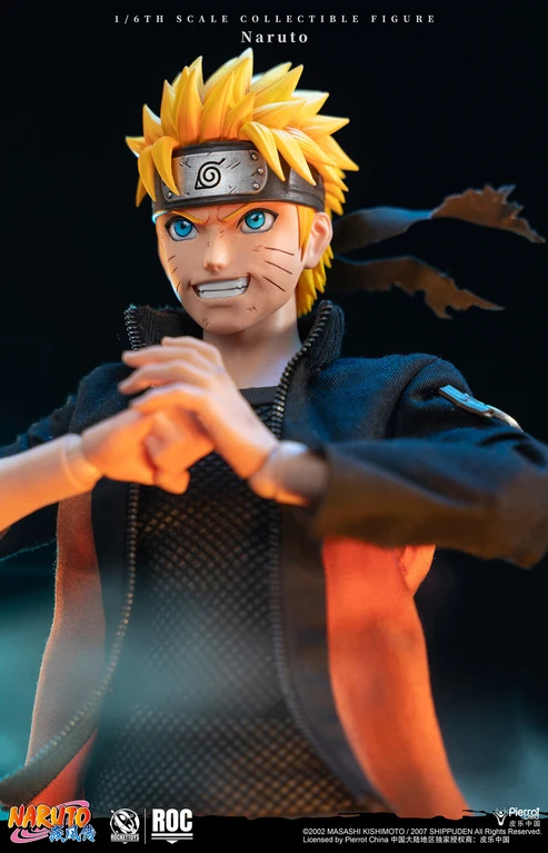Rocket Toys Naruto Uzumaki Naruto