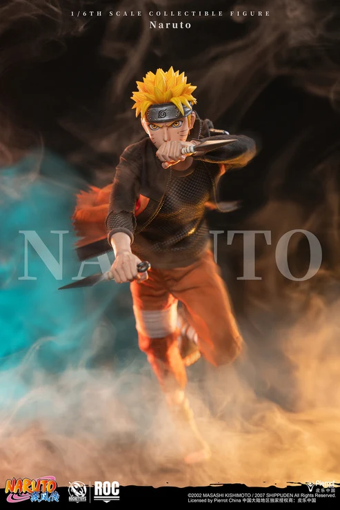Rocket Toys Naruto Uzumaki Naruto