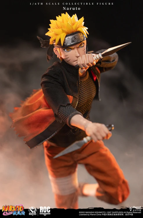 Rocket Toys Naruto Uzumaki Naruto