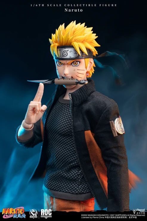 Rocket Toys Naruto Uzumaki Naruto