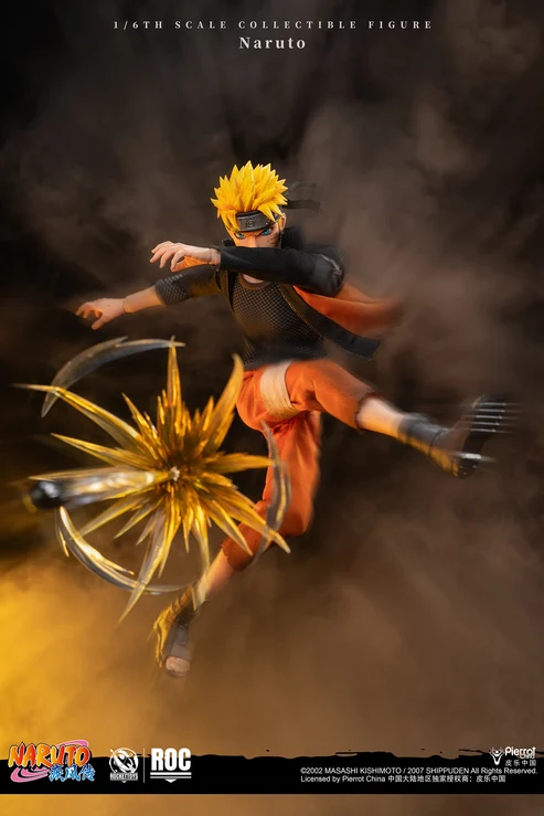 Rocket Toys Naruto Uzumaki Naruto