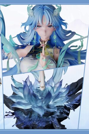 Roly Star Studio Wuthering Waves Qingxiao Statue