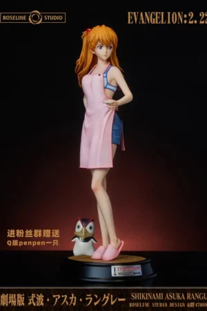 Roseline Evangelion Asuka