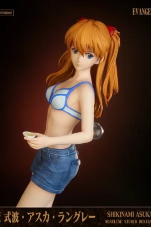 Roseline Evangelion Asuka