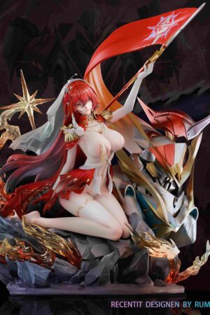 Ru Meng Studio Honkai: Star Rail Himeko