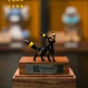 Ruo Ye Zhen Pokémon Umbreon & Espeon TOPGK 1/20 Scale Statue