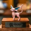 Ruo Ye Zhen Pokémon Umbreon & Espeon TOPGK 1/20 Scale Statue