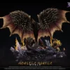 S6 Studio - Monster Hunter World Nergigante & Rajang TOPGK 1/6 Limited 168 PU & Resin Statue