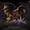 S6 Studio - Monster Hunter World Nergigante & Rajang TOPGK 1/6 Limited 168 PU & Resin Statue