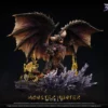 S6 Studio - Monster Hunter World Nergigante & Rajang TOPGK 1/6 Limited 168 PU & Resin Statue