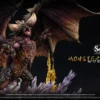 S6 Studio - Monster Hunter World Nergigante & Rajang TOPGK 1/6 Limited 168 PU & Resin Statue
