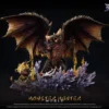 S6 Studio - Monster Hunter World Nergigante & Rajang TOPGK 1/6 Limited 168 PU & Resin Statue