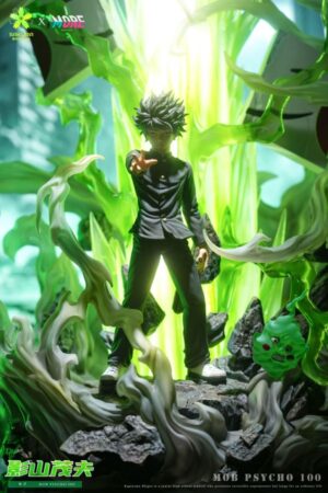 MORE Studio X sakura studio Mob Psycho 100 Shigeo Kageyama Staue