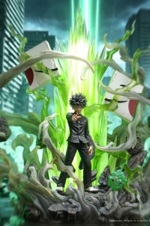 MORE Studio X sakura studio Mob Psycho 100 Shigeo Kageyama Staue