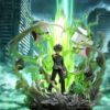 MORE Studio X sakura studio Mob Psycho 100 Shigeo Kageyama Staue