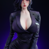 SG Studio Manager Kim Statue