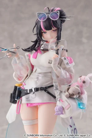 Alternative view of SHIBUYA SCRAMBLE FIGURE – Neural Cloud – Vee – 1/7 Scale Figure