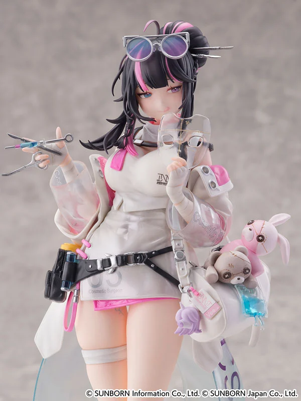SHIBUYA SCRAMBLE FIGURE – Neural Cloud – Vee – 1/7 Scale Figure - Image 2