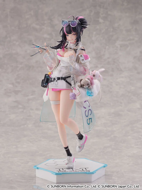 SHIBUYA SCRAMBLE FIGURE – Neural Cloud – Vee – 1/7 Scale Figure - Image 3