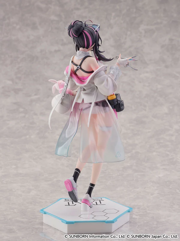 SHIBUYA SCRAMBLE FIGURE – Neural Cloud – Vee – 1/7 Scale Figure - Image 5