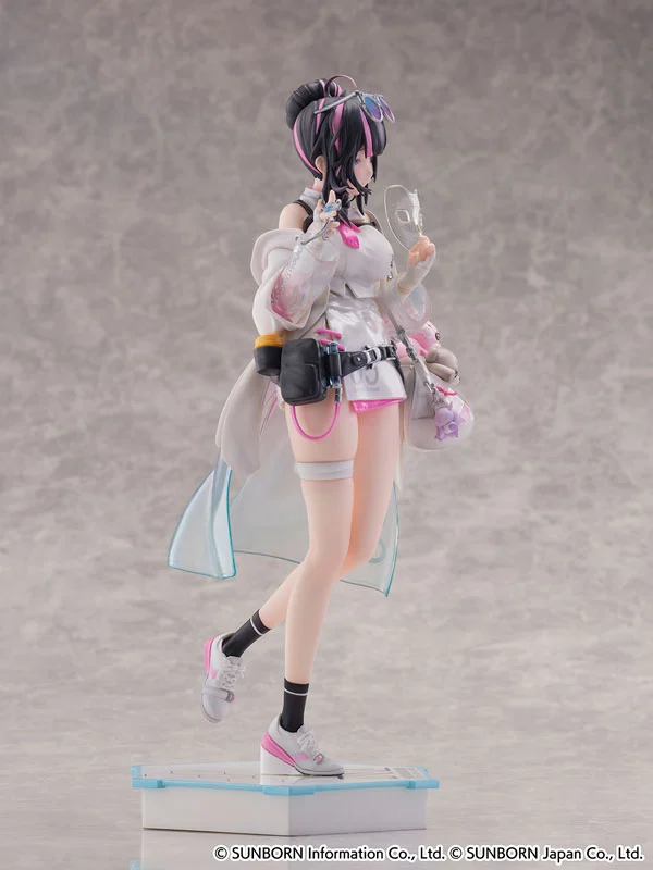 SHIBUYA SCRAMBLE FIGURE – Neural Cloud – Vee – 1/7 Scale Figure - Image 6