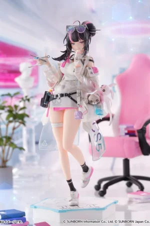 SHIBUYA SCRAMBLE FIGURE – Neural Cloud – Vee – 1/7 Scale Figure