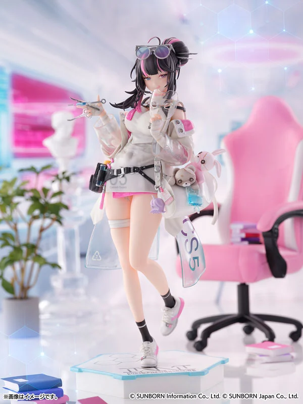 SHIBUYA SCRAMBLE FIGURE – Neural Cloud – Vee – 1/7 Scale Figure