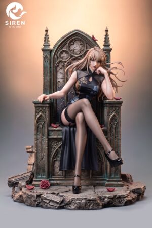 SIREN Studio Omniscient Reader's Viewpoint Yoo Sangah Statue