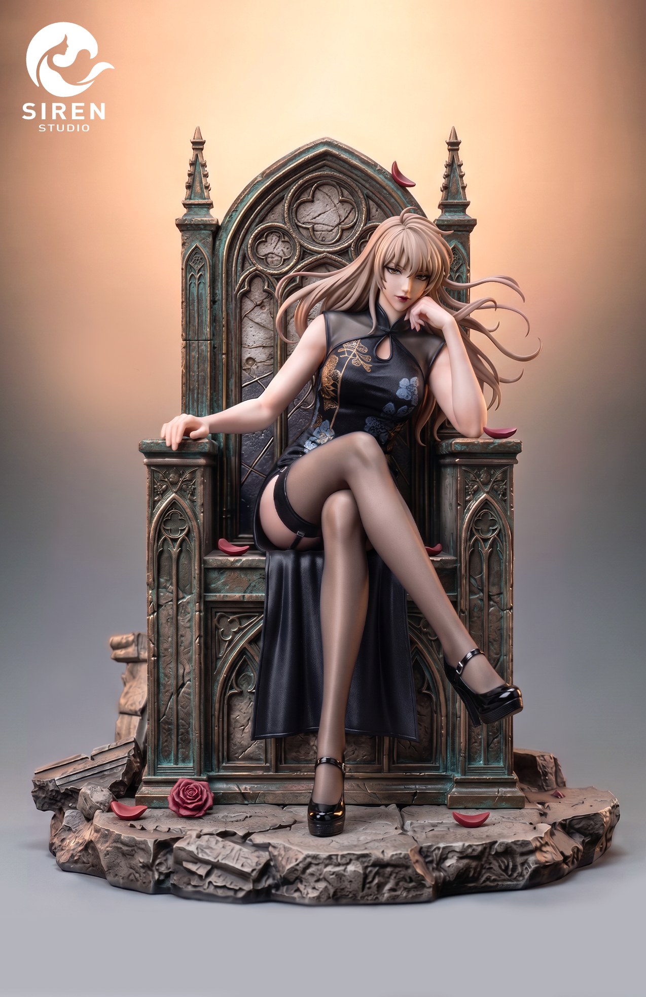 SIREN Studio Omniscient Reader's Viewpoint Yoo Sangah Statue