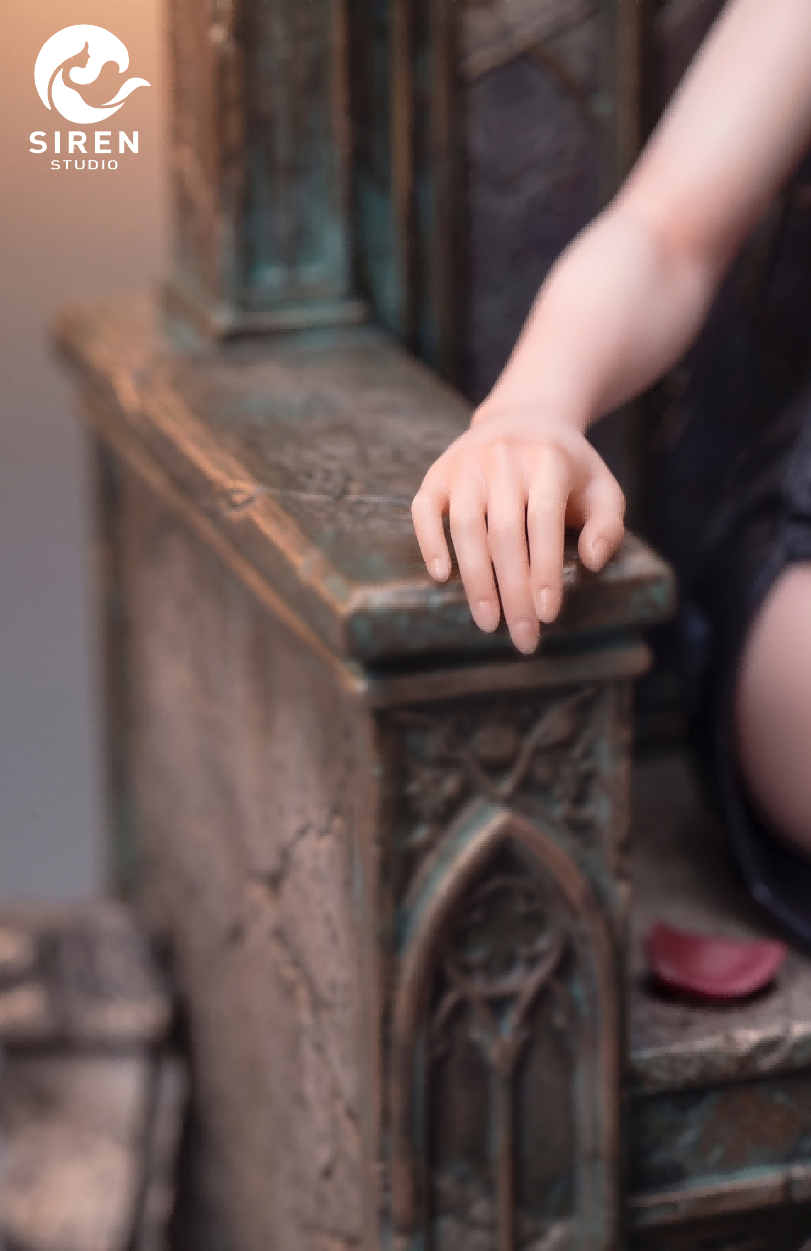 SIREN Studio Omniscient Reader's Viewpoint Yoo Sangah Statue