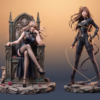 SIREN Studio Omniscient Reader's Viewpoint Yoo Sangah Statue