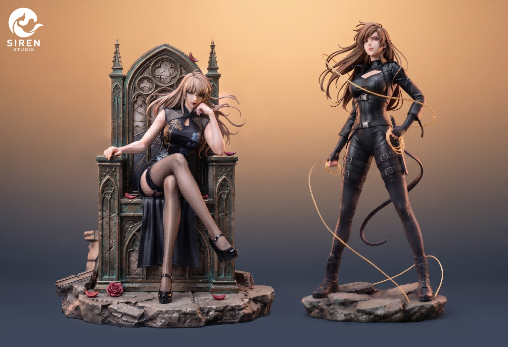 SIREN Studio Omniscient Reader's Viewpoint Yoo Sangah Statue