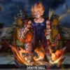 SMOKER Studio Dragon Ball Vegeta