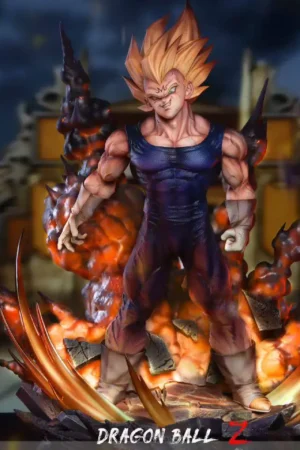 SMOKER Studio Dragon Ball Vegeta