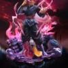 SMOKER Studio – Goku Black Super Saiyan Rose – Dragon Ball Figure