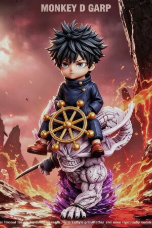 SOQ Studio Jujutsu Kaisen Megumi Fushiguro Statue
