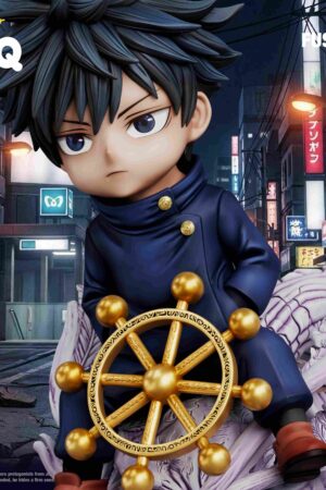 SOQ Studio Jujutsu Kaisen Megumi Fushiguro Statue